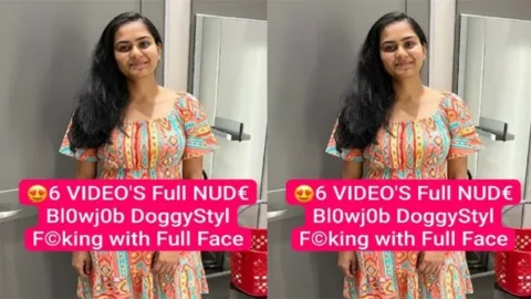 Corporate Girl Latest Most Exclusive Viral Full Nude Blowjob Doggy Styl Fucking with Full Face Pron Video