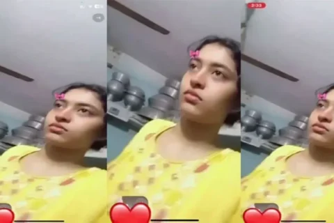 Snapchat Beautiful Girl Showing