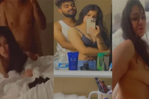 Desi Lover Hotel Fucking