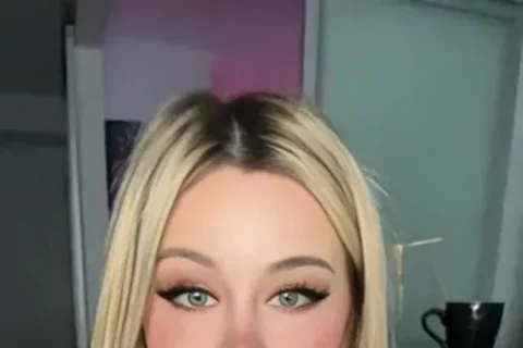 Insta Influencer 8 Minute Video Fully Nude, Riding Huge Cock with Pussy Closeup Sex Video