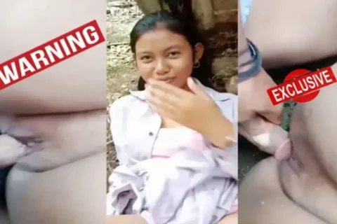 Desi Gaon Ki Ladki Ka Jungle Mein Garam Romance Viral Sex Video