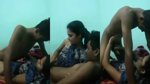 Desi Girlfriend Leaked Sex Tape Hairy Pussy Fucked Hard