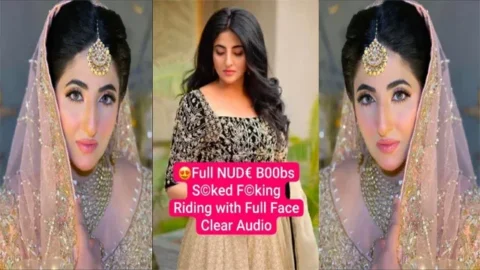 Famous Actress Trending Viral Video Full Nude Boobs Saked Fucking Riding with Full Face Clear Audio