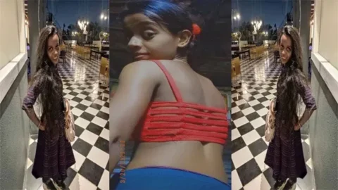 Slim Bengali Gf Fucking With Lover