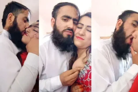 Horny Paki Tiktoker Latest Most Exclusive Viral Stuff Kissing Boobs Sucked Fucking