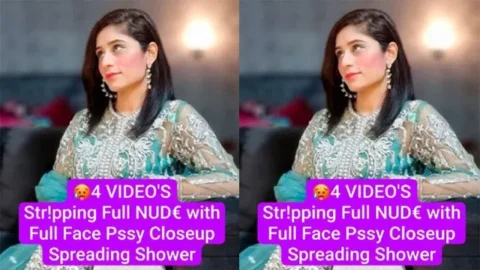 Horny Paki Tiktoker Latest Most Exclusive Viral Stuff St!pping Full Nude with Full Face
