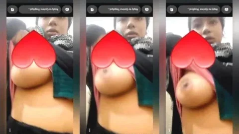 Desi Bhabhi Leaked Nude Video Shows Her Huge Milky Tits
