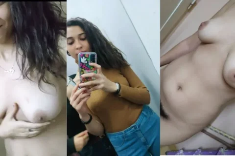 SEXY CUTE TEEN GIRL DRESS CHANGING ROOM SELF RECORD UNDRESS NUDE SHOW HD VIDEO