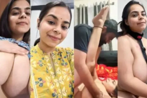 Huge Boob GF BDSM Fucking Collection