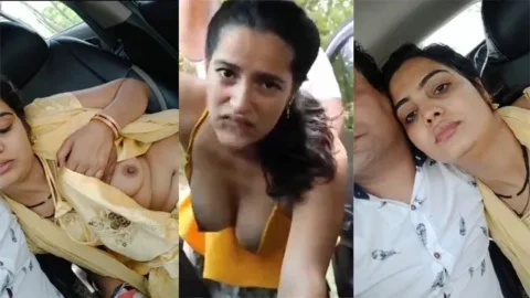 Horny Couple inside Car Fuckid Outdoor New And 10 Year Old Clip Free Mms Videos