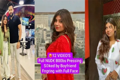 Extremely Horny Desi GF Full Nude