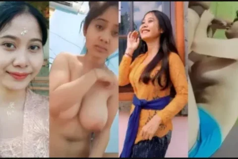 Desi Big Boobs GF Fucking 30 Min Collection