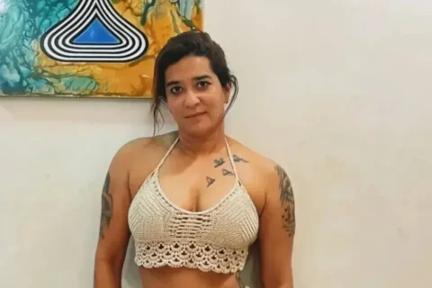 SHEETAL SAHNI takes a full nude Hot Steamy shower Sex Video