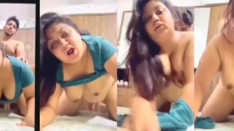 Leaked Desi Girlfriend Sex Tape Gets Fucked Hard From Behind