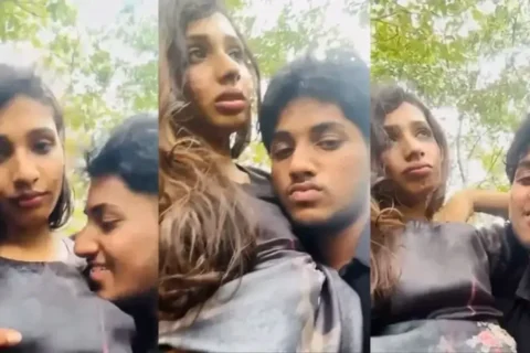 Desi college girls private romance with her boyfriend Sex Video