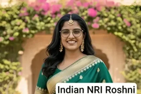 Indian NRI Roshni Nude OnlyFans Video Giving Blowjob, Ass Slapped, and Fucking Hard with Clear Audio Sex Video