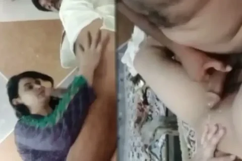 Desi Couples Steamy Secret Romance Video Leaked Sex Video