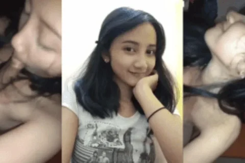 Cute 18 Year Old Teen Girl Tastes Dick For The First Time Enjoying Her New Adult Life