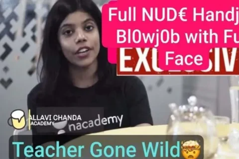 Viral Unacademy Teacher Gone Wild BBC Handj0b Bl0wj0b
