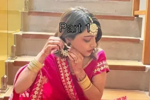 Charvi Bhatt Nude Stripping, Vibrator Masturbation 2 Videos Part 1 Sex Video