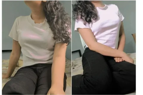 Desi Indian GF BF OYO sex