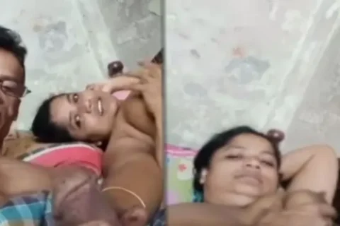 Big Boobs Bhabhi Romance with House owner
