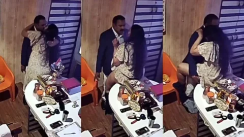 Nashik Viral Astrologer Fucking His Desi Client Leaked MMS Part 7