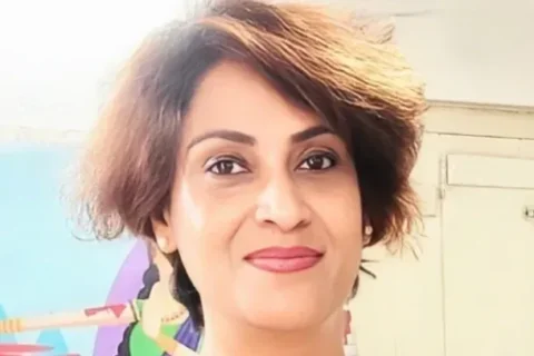 OTT Actress Sanchita Sajjan Topless Tease and Flaunting Her Boobs Sex Video