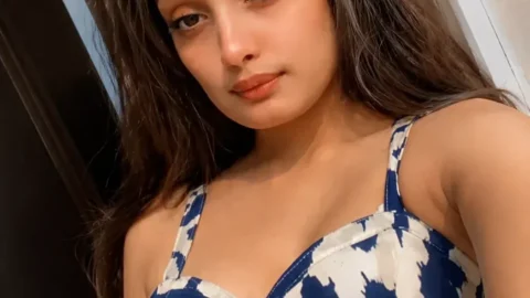 Yashika on Tango Live with Her Hot Girlfriend Pressing Boobs and Showing Tight Nude Pussy