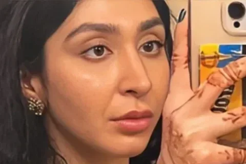 Desi NRI Girl s Epic BBC Blowjob Hookup 8Min Full Nude Snapchat Video Sex Video