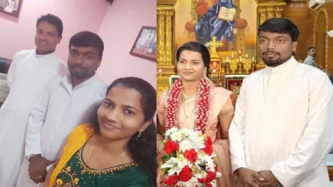 Couple Leaked Real Life Threesome Fucking Super Sex