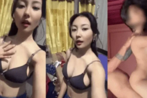 Insanely Sexy Nepali Girl Teases With Bikini Then Gets Fucked In Doggy Sensually