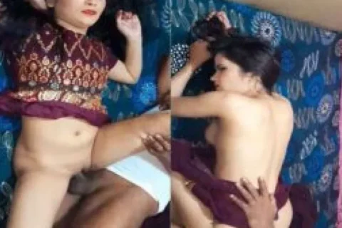 Karwa Chauth special Desi couple porn
