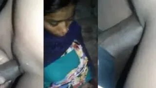 Desi gaon ki rand ne customer ke saath mast chudai ki Sex Video