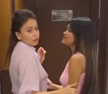 Amaira Roy and Sarmistha Sarkar New Full Nude Video Licking each other with Full Face and Clear Hindi Audio Sex Video