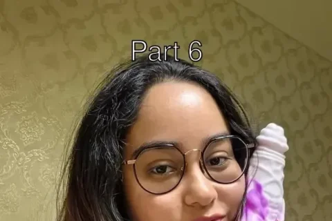 Bengali beauty Shinjini Chakraborty gets her tight pussy fucked hard in multiple positions Part 6