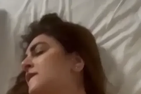 Famous Pakistani Journalist Nude Fucking Hard Her Big Boobs Bouncing with Hottest Face Expressions Sex Video