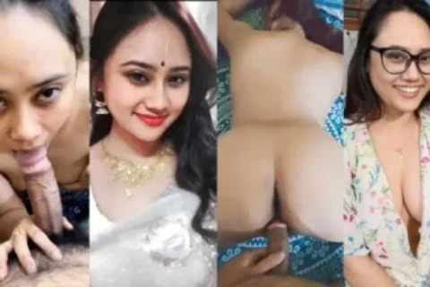 Busty Thick GF Fucking With Lover