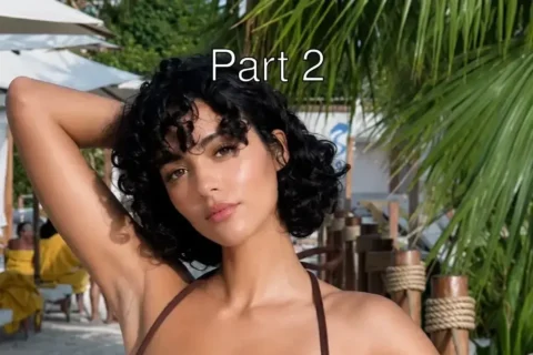 NRI OnlyFans Model Rita Faez Gives Boyfriend a Blowjob and Gets Hard Fucked with Mouth Cumshot Part 2