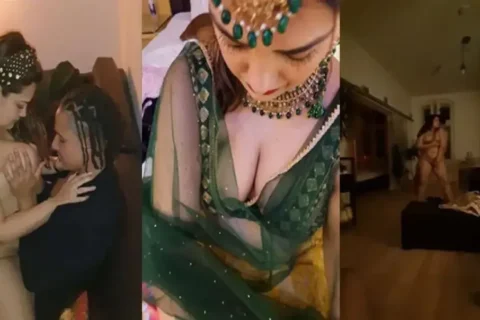 Punjabi Wifes Steamy Secret Affair Revealed Sex Video