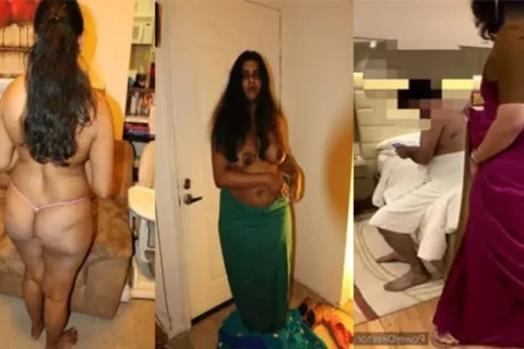 High Class Delhi Mom Gigolo Deep Fuck Hotel