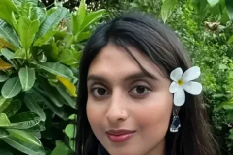 Famous Insta Influencer Sannati Mitra Nude Completely Topless Fingered her Asshole Sex Video