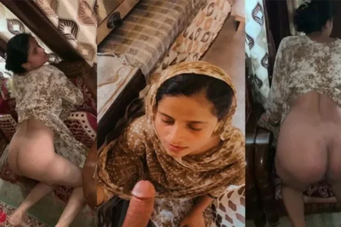 Mature Bhabi Giving Blowjob Fucking Dick Cock