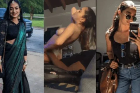 Hot Indian Babe Treated Like Pocket Pussy By Big BBC In USA