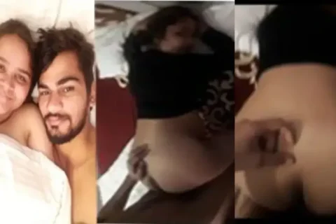Desi Bhabhis Secret Wild Doggy Style Romance at Night Sex Video