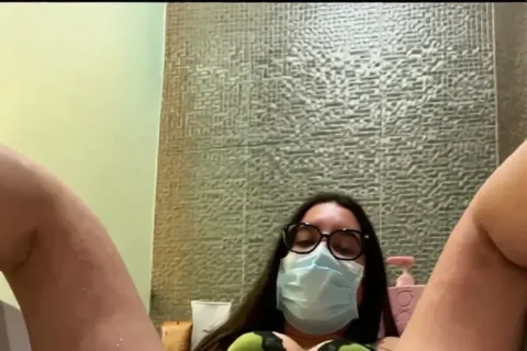 Jasmine678 Strips Her Panties, Spreads Her Pussy Lips Wide and Takes a Massive Piss Sex Video