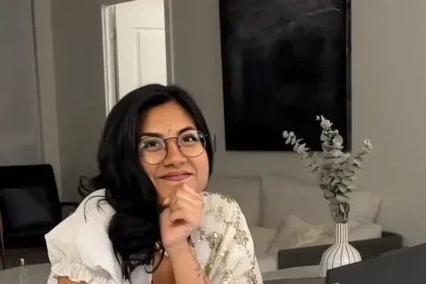 Vanessa Vain Gagging On Black Dick and Sloppy Deepthroat Blowjob With Titty Fuck