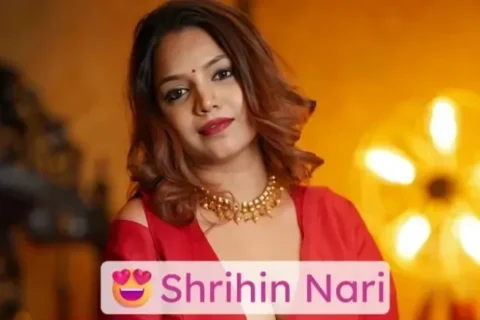 Insta Model Shrihin Nari Most Exclusive Video Sucking Cock Hard, Boobs Licked, and Getting Pounded Sex Video