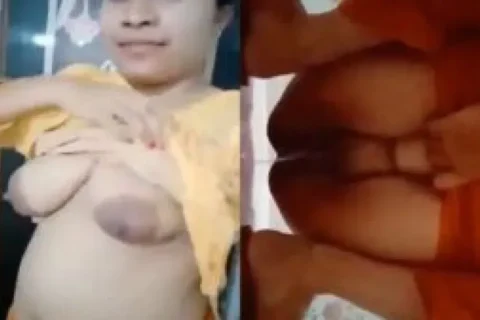 Beautiful Bangladeshi girl pissing