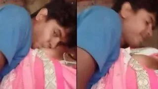 Village Devar Bhabhi Hot Private Sex MMS Leaked Sex Video